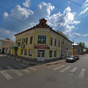 Krasnogvardeyskaya Street, 3, Kolomna: photo
