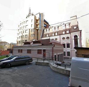 Bohdana Khmelnytskoho Street, No:53А, Kiev: Fotoğraflar