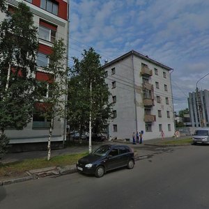 Попова 34 архангельск фото