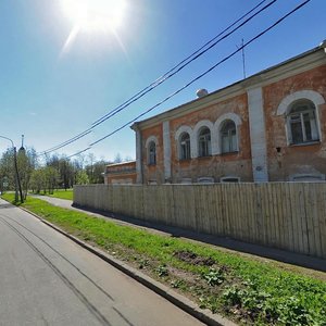 Prudovaya Street, 4, Peterhof: photo