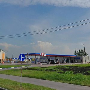 Drive № 4807, 6, Zelenograd: photo
