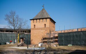 Великий Новгород, Новгородский кремль, 11: фото