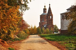 Венев красная площадь