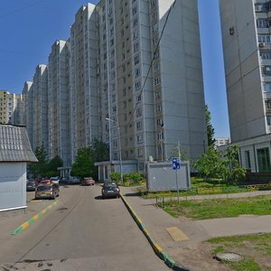 Guryanova Street, 57к2, Moscow: photo