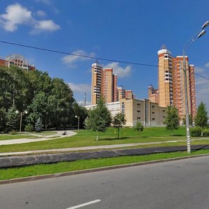 Solovyinaya Roscha Street, 6к1 ، موسكو: صورة