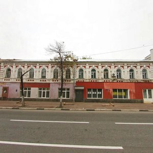 Sovetskaya Street, 16, Nizhny Novgorod: photo