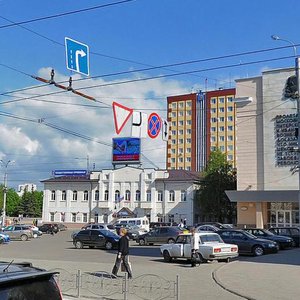 Иваново, Площадь Революции, 4: фото