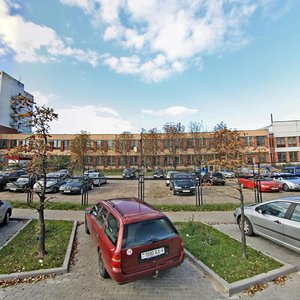 Radyjalnaja Street, 40к2, : foto