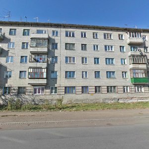 Dostoevskogo Street, 65, Kurgan: photo