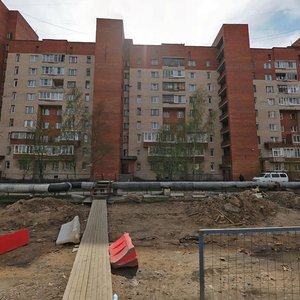 Stanyukovicha Street, 6, Kronstadt: photo