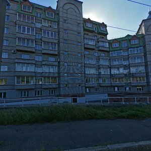 Dubenskogo Street, 8, Krasnoyarsk: photo