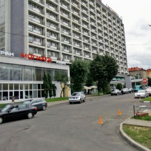 Могилёв, Проспект Мира, 6: фото