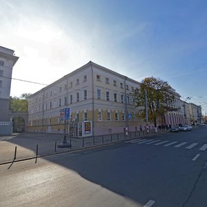 Minina and Pozharskogo Square, 7, Nizhny Novgorod: photo