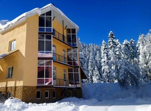 Teberdinskaya Street, 17, Karachay‑Cherkess Republic: photo