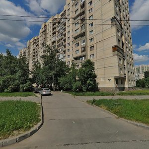 Malaya Balkanskaya Street, 36к1, Saint Petersburg: photo