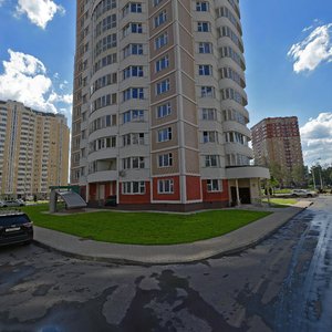 Ulitsa Bianki, 2к1, : foto