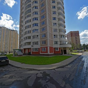 Московский, Улица Бианки, 2к1: фото