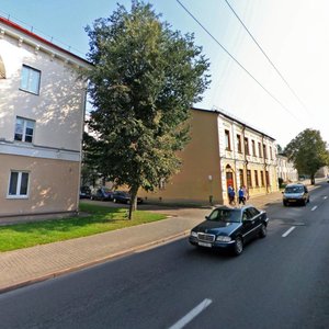 Sacyjalistychnaja Street, 26, Grodno: photo