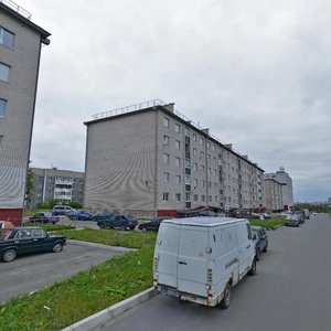 Pogranichnaya Street, 54, Petrozavodsk: photo