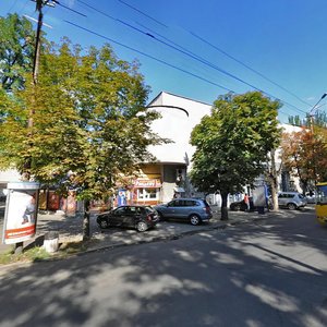 Stoliarova Street, 1, Dnipro: photo