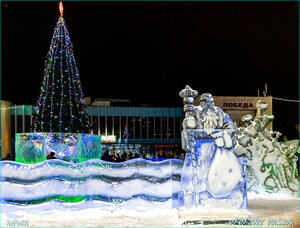 Челябинск, Комсомольский проспект, 34: фото