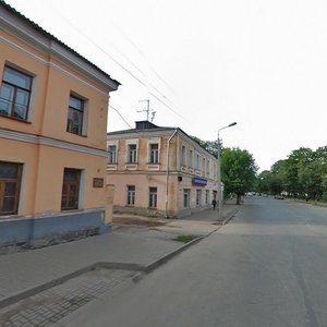 Sovetskaya Street, 21Б, Pskov: photo