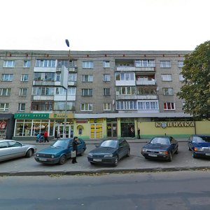 Proletarskaya Street, 55А, Kaliningrad: photo