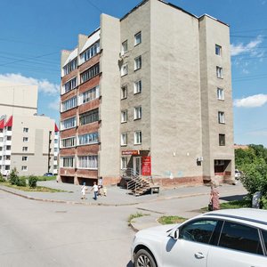 Ulitsa Patriotov, 18, Kemerovo: photo