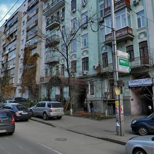 Shota Rustaveli Street, 27А, Kyiv: photo