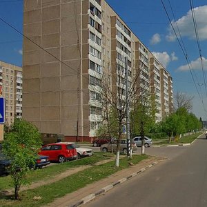 Mashinostroiteley Street, 5, Podolsk: photo