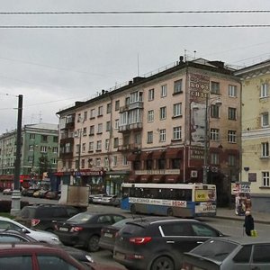 Komsomolsky Avenue, 68, Perm: photo