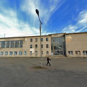 Zelyonaya Street, 1, Yoshkar‑Ola: photo