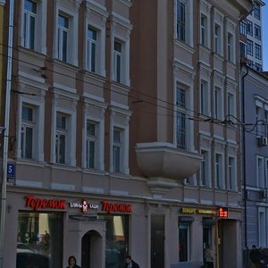 Novoslobodskaya Street, 5с1, : foto