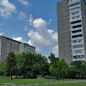 Shipilovskaya Street, 13к2, : foto