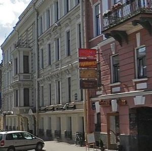 Dumskaya Street, 7, Saint Petersburg: photo