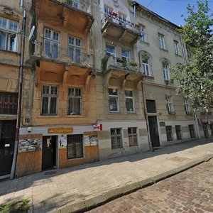 Hlyboka vulytsia, 8, Lviv: photo