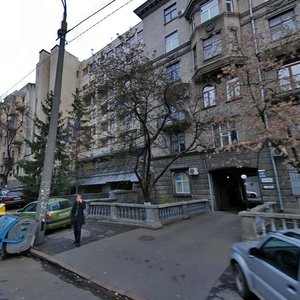 Pankivska Street, 5, Kyiv: photo