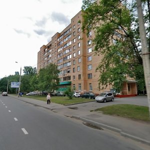 Yartsevskaya Street, 11к1 ، موسكو: صورة