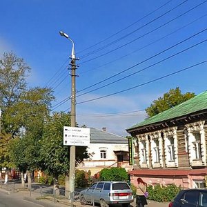 Suvorova Street, 28А, Penza: photo