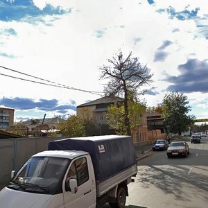 Maxima Gorkogo Street, 7, Orenburg: photo