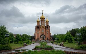 Sovetskaya ulitsa, 1А, Osinniki: photo