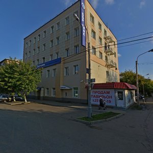 Markovskogo Street, 45, Krasnoyarsk: photo