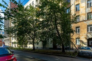 Vsevoloda Vishnevskogo Street, 16, Saint Petersburg: photo