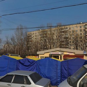 Khabarovskaya Street, 12/23с2, Moscow: photo