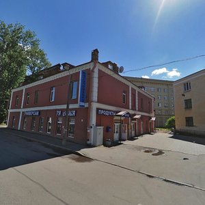 Tkachey Street, 6, Saint Petersburg: photo