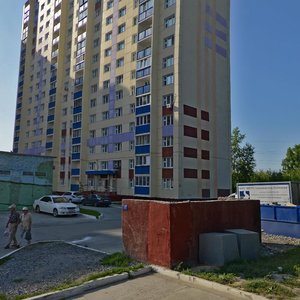 Ulitsa Odoyevskogo, 1/1 ، نوفوسيبيرسك: صورة