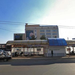 Pobedy Avenue, 1А, Orenburg: photo
