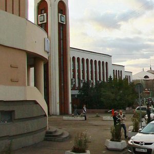 Narimanova Street, 2, Kazan: photo