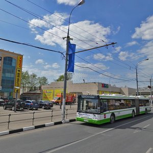 Novoyasenevskiy Avenue, 2Ас1, Moscow: photo