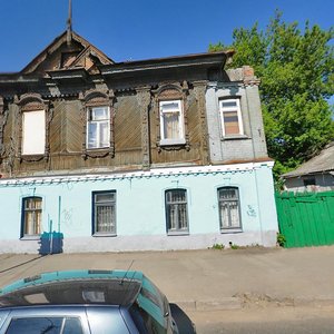 Mira Avenue, 46/53, Kostroma: photo